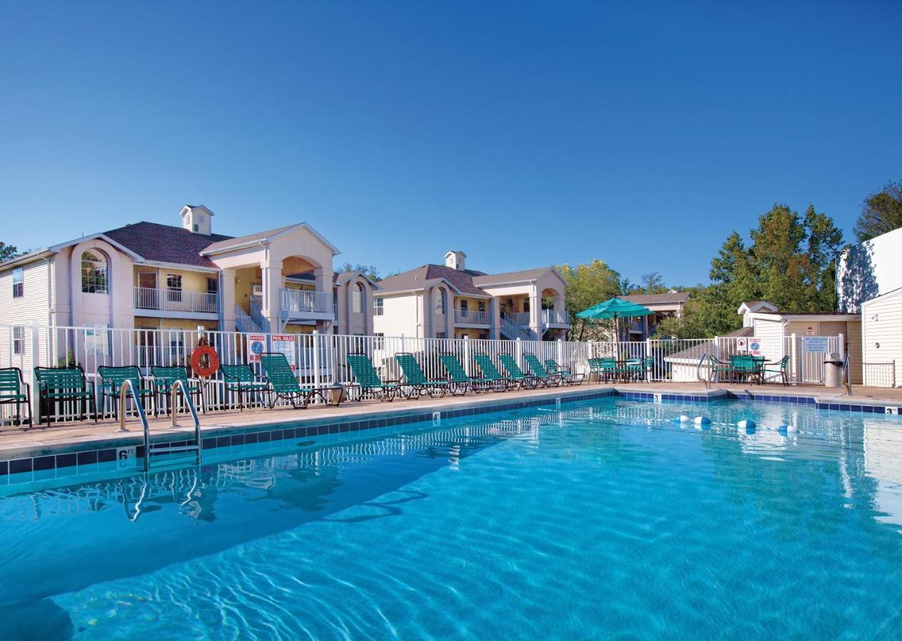 Club Wyndham Branson At The Falls ภายนอก รูปภาพ