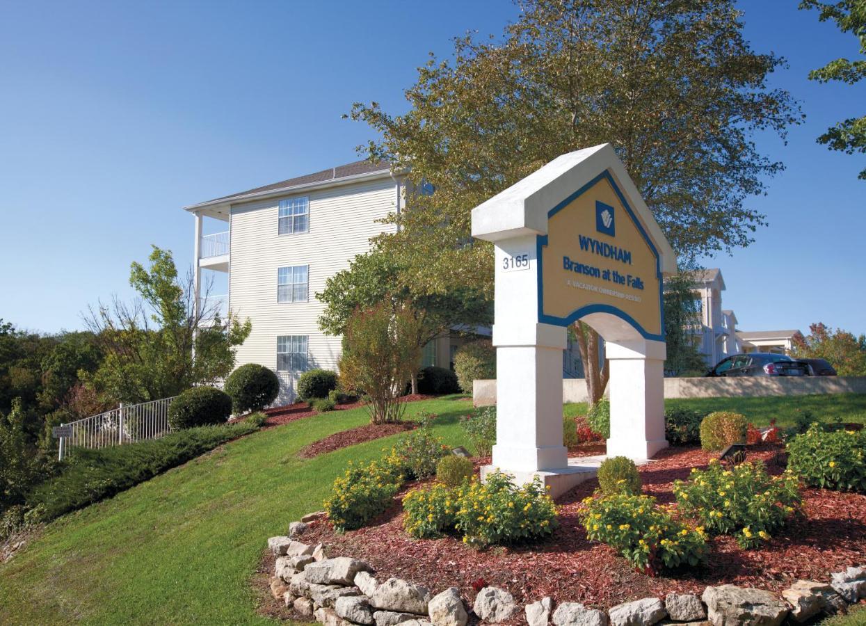 Club Wyndham Branson At The Falls ภายนอก รูปภาพ