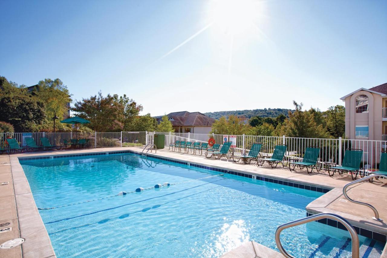 Club Wyndham Branson At The Falls ภายนอก รูปภาพ