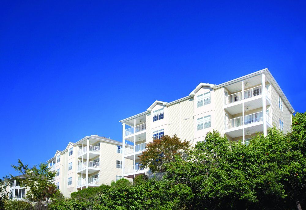 Club Wyndham Branson At The Falls ภายนอก รูปภาพ